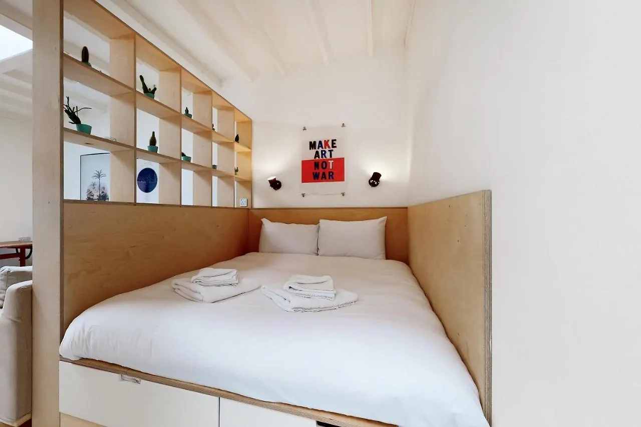 Spacious Studio Flat In Forest Gate London United Kingdom